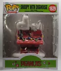 Funko Pop! Deluxe A Charlie Brown Christmas - Snoopy Doghouse # 1629