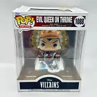 Funko Pop! Deluxe: Alice In Wonderland - Evil Queen on Throne #1088