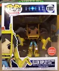 Funko POP! Deluxe Alien Ellen Ripley With Power Loader GameStop 1107