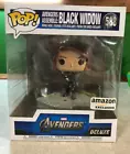 Funko POP! Deluxe Avengers Avengers Assemble Black Widow Amazon 588