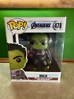 Funko POP! Deluxe Avengers Endgame Hulk 478