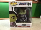 Funko POP! Deluxe Avengers Endgame Hulk 478