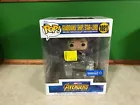 Funko POP! Deluxe Avengers Infinity War Walmart Guardians Ship STAR-LORD 1021