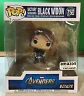 Funko POP! Deluxe Avengers Victory Shawarma Black Widow Amazon 759