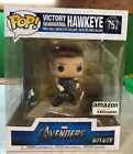 Funko POP! Deluxe Avengers Victory Shawarma Hawkeye Amazon 757