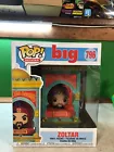 Funko POP! Deluxe BIG Zoltar 796
