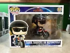 Funko POP! Deluxe Captain Marvel Carol Danvers On Motorcycle 57