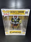 Funko Pop! Deluxe: Cuphead Devil's Throne #898