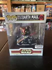 Funko Pop! Deluxe Darth Maul Duel of the Fates: Star Wars #506 Amazon Exclusive