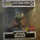 Funko Pop! Deluxe: DARTH MAUL Star Wars - Red Saber Series Vol 1: Savage Opress