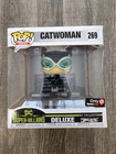 Funko Pop! Deluxe: DC Universe - Catwoman #269 (Jim Lee) - GameStop VAULTED