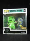 Funko Pop Deluxe Disney 811 Glow in Dark Oogie Boogie with Wheel Boxlunch