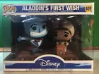 Funko POP! Deluxe Disney Aladdin's First Wish 409