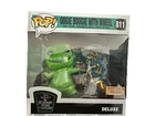 Funko Pop! Deluxe: Disney - Oogie Boogie with Wheel - Box Lunch (Exclusive) #811