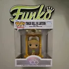Funko POP! Deluxe Disney Tinker Bell in Lantern #1331 Peter Pan. Vinyl Figure
