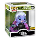 Funko Pop! Deluxe: Disney - Ursula With Eels - Hot Topic (Exclusive) #1208