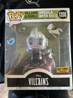 Funko Pop! Deluxe: Disney - Ursula With Eels - Hot Topic (Exclusive) #1208