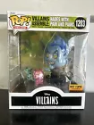Funko Pop! Deluxe - Disney - Villains Assemble: Hades with Pain and Panic #1203