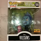 Funko Pop! Deluxe: Disney - Villains Assemble: Hades with Pain and Panic - 1203