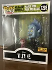 Funko Pop! Deluxe: Disney Villains Assemble: Hades with Pain and Panic 1203