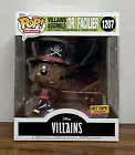 Funko Pop! Deluxe : Disney Villains Dr. Facilier Hot Topic Exclusive #1207 MINT*