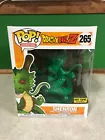 Funko POP! Deluxe Dragonball Z Hot Topic Exclusive SHENRON 265 Green