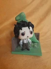 Funko Pop! Deluxe: Edward Scissorhands - Edward with Dinosaur Shrub #985 NO BOX