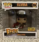 Funko Pop! Deluxe: Elvira - Hot Topic (Exclusive) #894