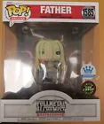 Funko Pop Deluxe - Fullmetal Alchemist Brotherhood - Father [1585] - CHASE