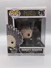 Funko Pop! Deluxe: Game of Thrones - Daenerys Targaryen (Iron Throne) #75