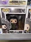 Funko Pop! Deluxe: Game of Thrones - Jon Snow (Iron Throne) #72