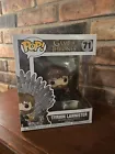 Funko Pop! Deluxe: Game of Thrones - Tyrion Lannister (Iron Throne) #71
