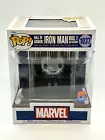 Funko POP! Deluxe Hall of Armor: IRON MAN MODEL 11 (War Machine) #1037
