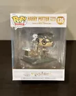 Funko POP! Deluxe : Harry Potter #135 Vinyl Figure Pushing Trolley New