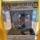Funko POP Deluxe Harry Potter Anniversary Pushing Trolley Figure #135