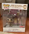Funko Pop! Deluxe Harry Potter Eeylops Owl Emporium #140 NEW