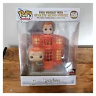 Funko Pop! Deluxe Harry Potter Fred Weasley with Weasleys' Wizard Wheezes 158