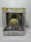 Funko Pop! Deluxe Harry Potter Gringotts Head Goblin W/ Bank #138 Target