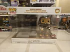 Funko Pop Deluxe Harry Potter Rubeus Hagrid 141 Special Edition