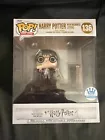 Funko Pop Deluxe Harry Potter with Hogwarts Letters #136 Funko Shop Exclusive