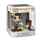 Funko Pop! Deluxe: Harry Potter with Hogwarts Letters - Funko (Exclusive) #136