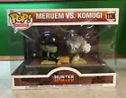 Funko POP!  Deluxe Hunter X Hunter Meruem VS Komugi 1136