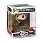 Funko Pop! Deluxe: Jabba's Skiff: Luke Skywalker - Target (Exclusive) #618