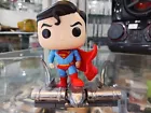 FUNKO POP DELUXE JIM LEE VINYL FIGURE SUPERMAN #278