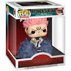Funko Pop! Deluxe: Jujutsu Kaisen - Ryomen Sukuna Vinyl Figure #1116