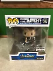 Funko POP! Deluxe Marvel Amazon Avengers Assemble: HAWKEYE 586