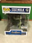 Funko POP! Deluxe Marvel Amazon Avengers Assemble: HULK 585