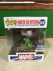 Funko POP! Deluxe Marvel Amazon Exclusive Sinister Six: MYSTERIO 1016