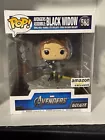 Funko Pop! Deluxe: Marvel - Avengers Assemble: Black Widow #588 - Amazon