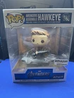 Funko Pop! Deluxe: Marvel - Avengers Assemble: Hawkeye - Amazon (Exclusive) #586